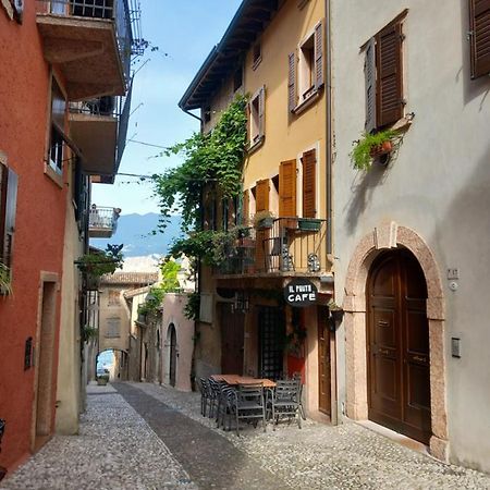 Апартаменты Malcesine With Charme Экстерьер фото