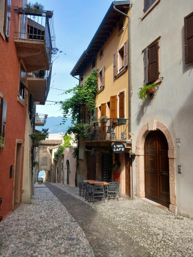 Апартаменты Malcesine With Charme Экстерьер фото