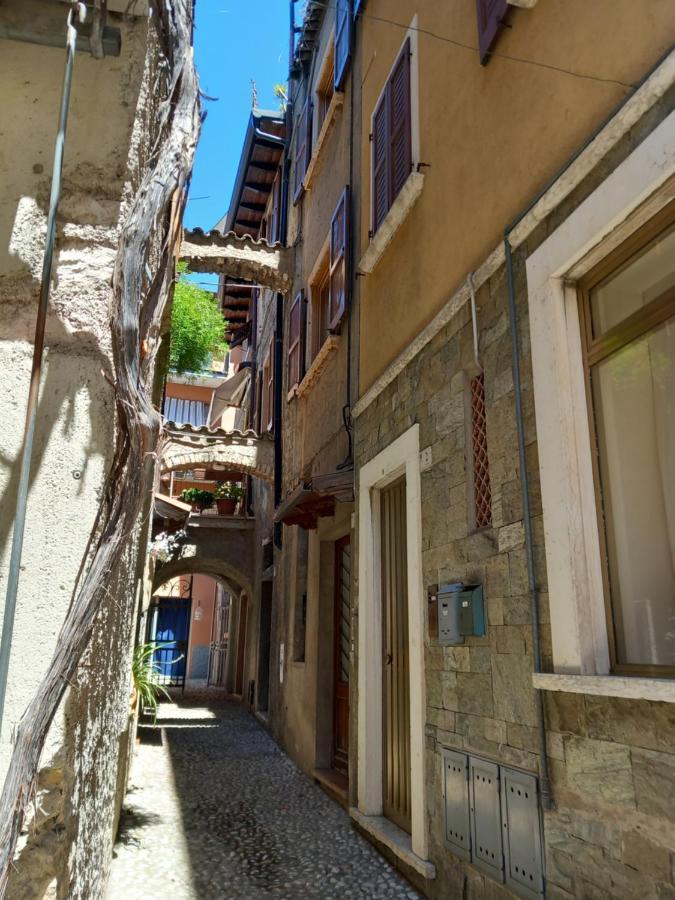 Апартаменты Malcesine With Charme Экстерьер фото